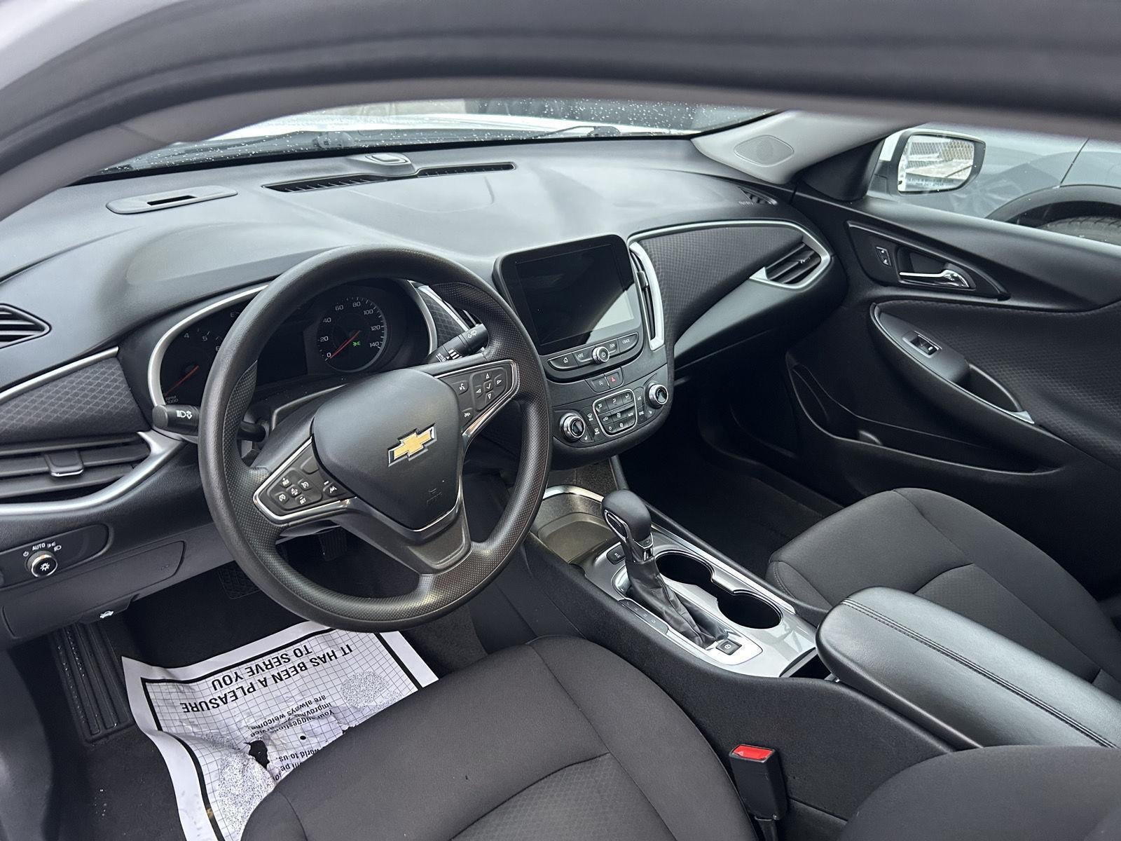 2024 Chevrolet Malibu LT