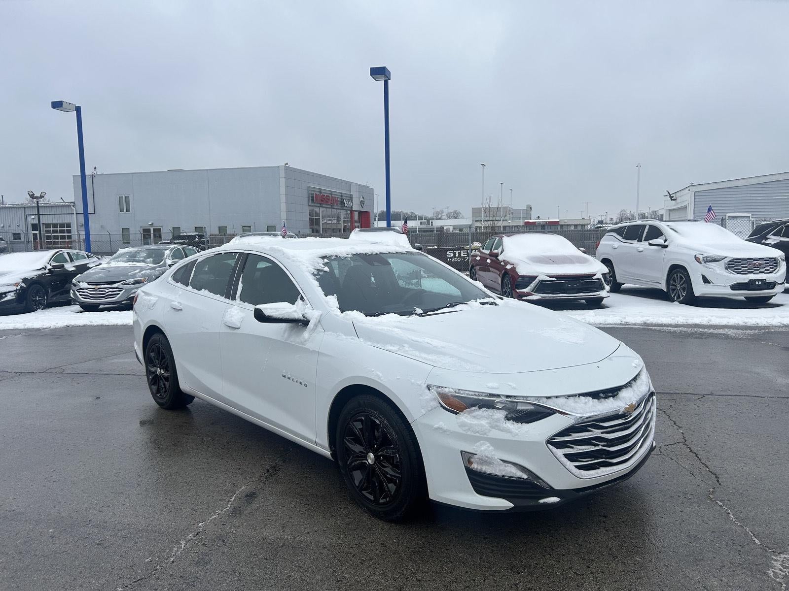 2024 Chevrolet Malibu LT