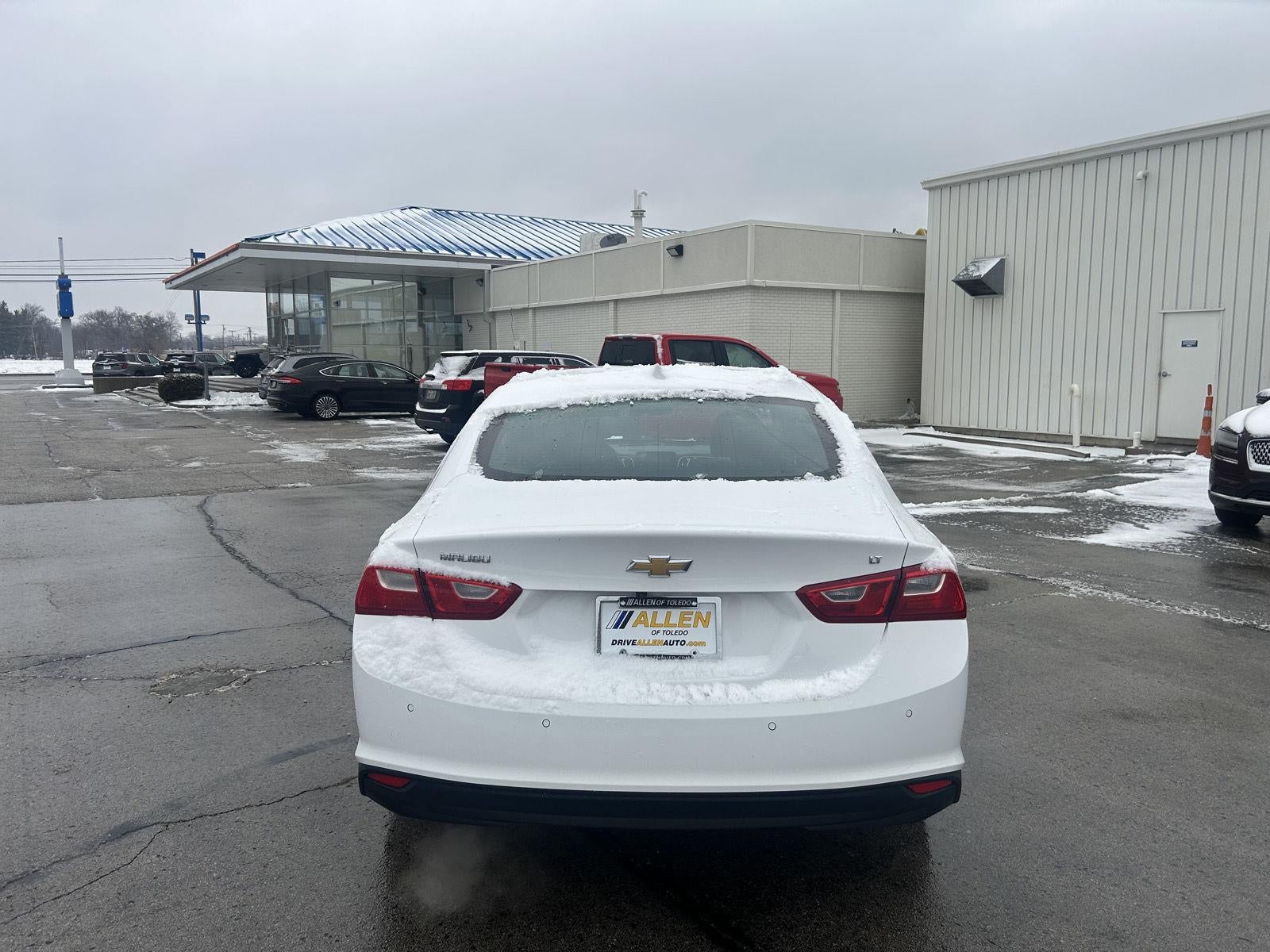 2024 Chevrolet Malibu LT