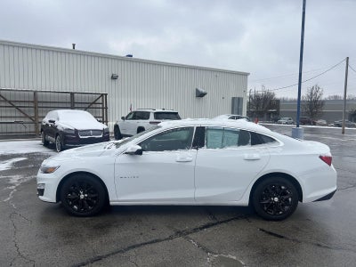 2024 Chevrolet Malibu LT
