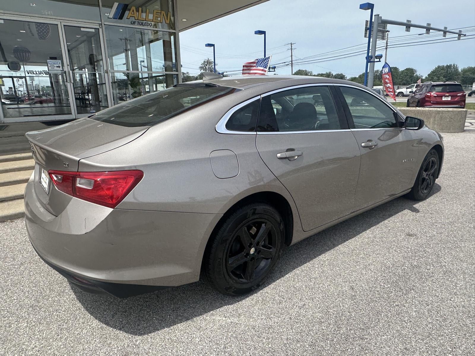 2023 Chevrolet Malibu LT