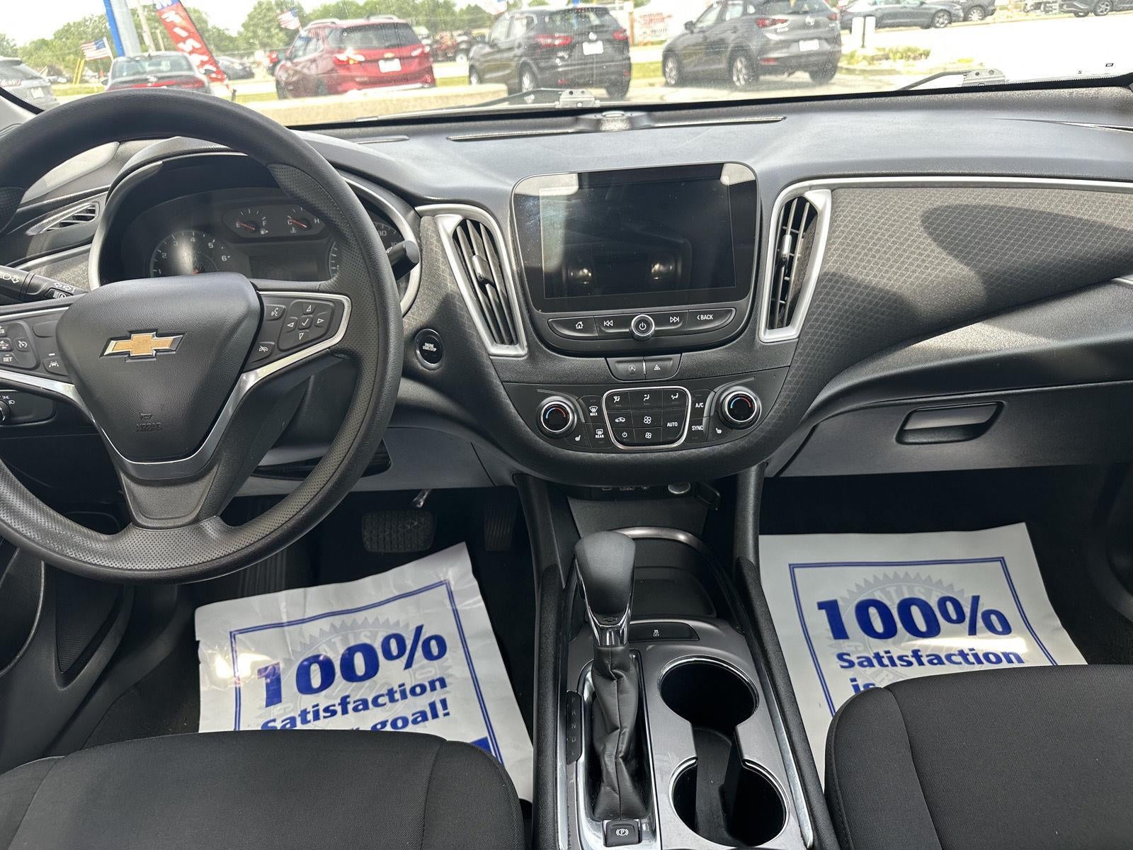 2023 Chevrolet Malibu LT