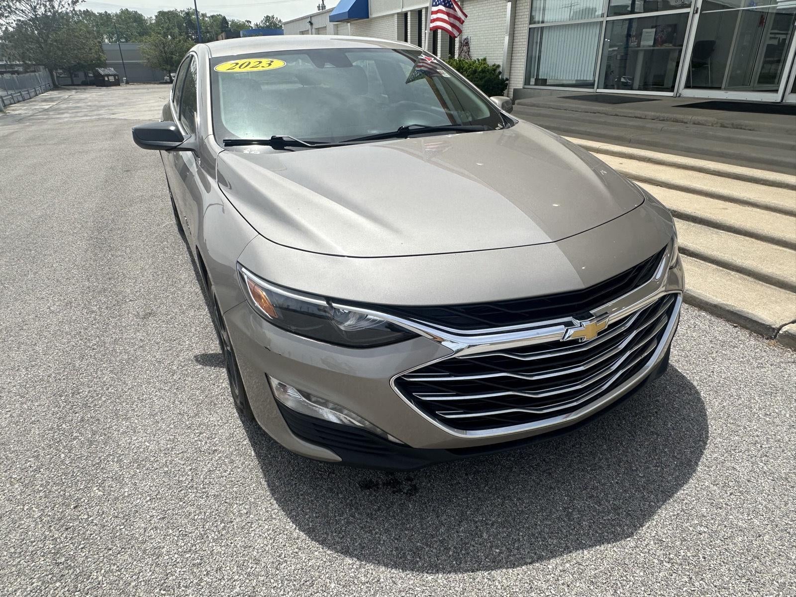 2023 Chevrolet Malibu LT