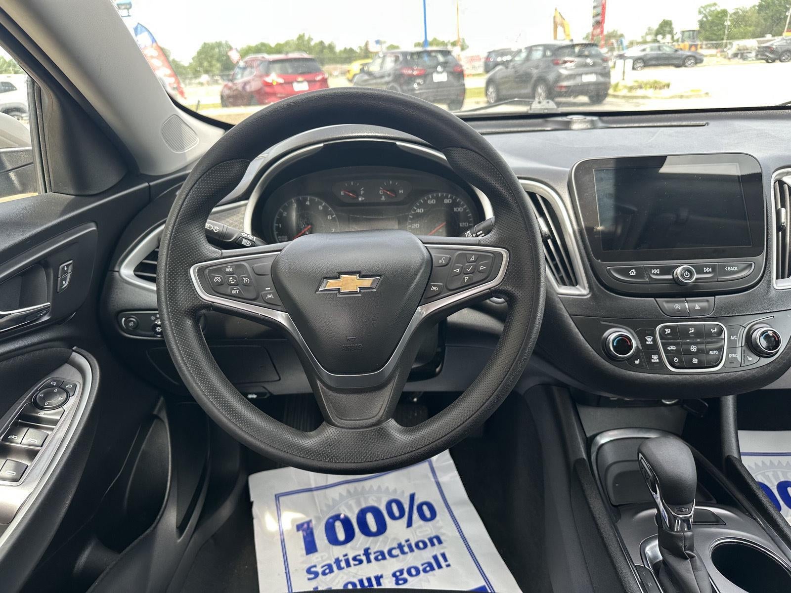 2023 Chevrolet Malibu LT