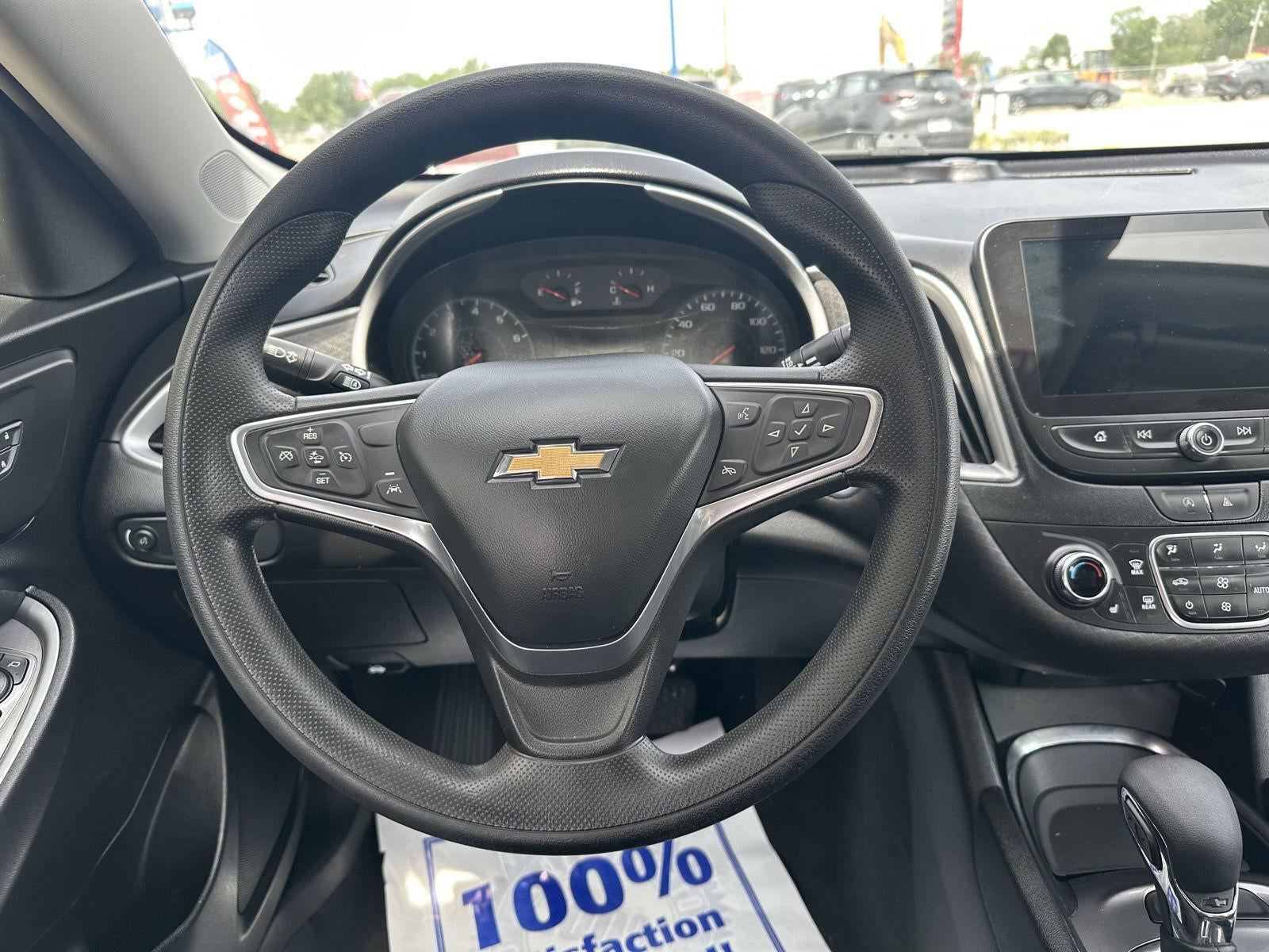 2023 Chevrolet Malibu LT