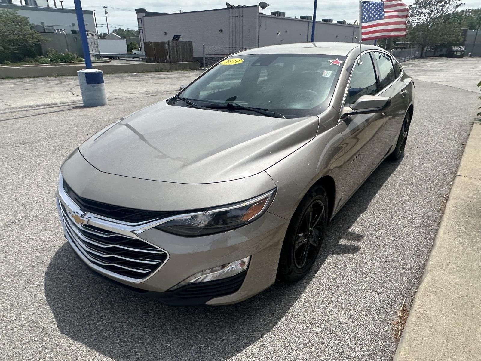 2023 Chevrolet Malibu LT