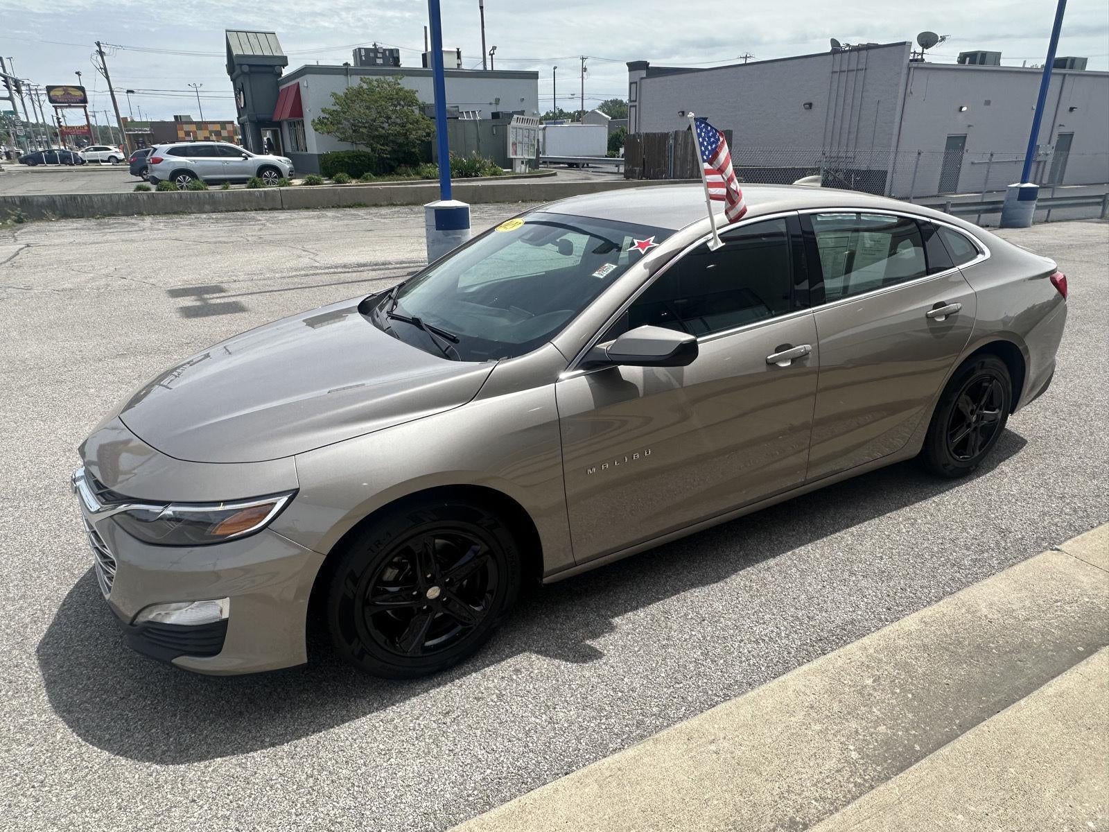 2023 Chevrolet Malibu LT