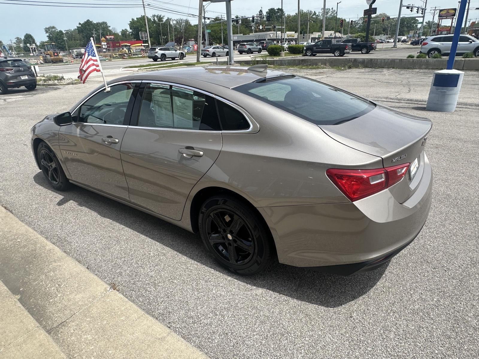 2023 Chevrolet Malibu LT