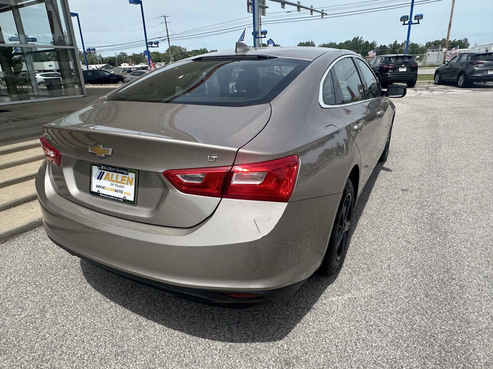 2023 Chevrolet Malibu LT
