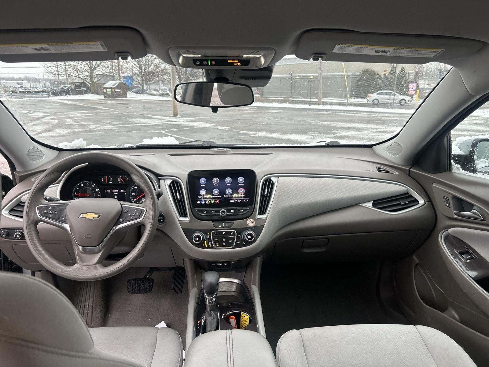 2024 Chevrolet Malibu LT