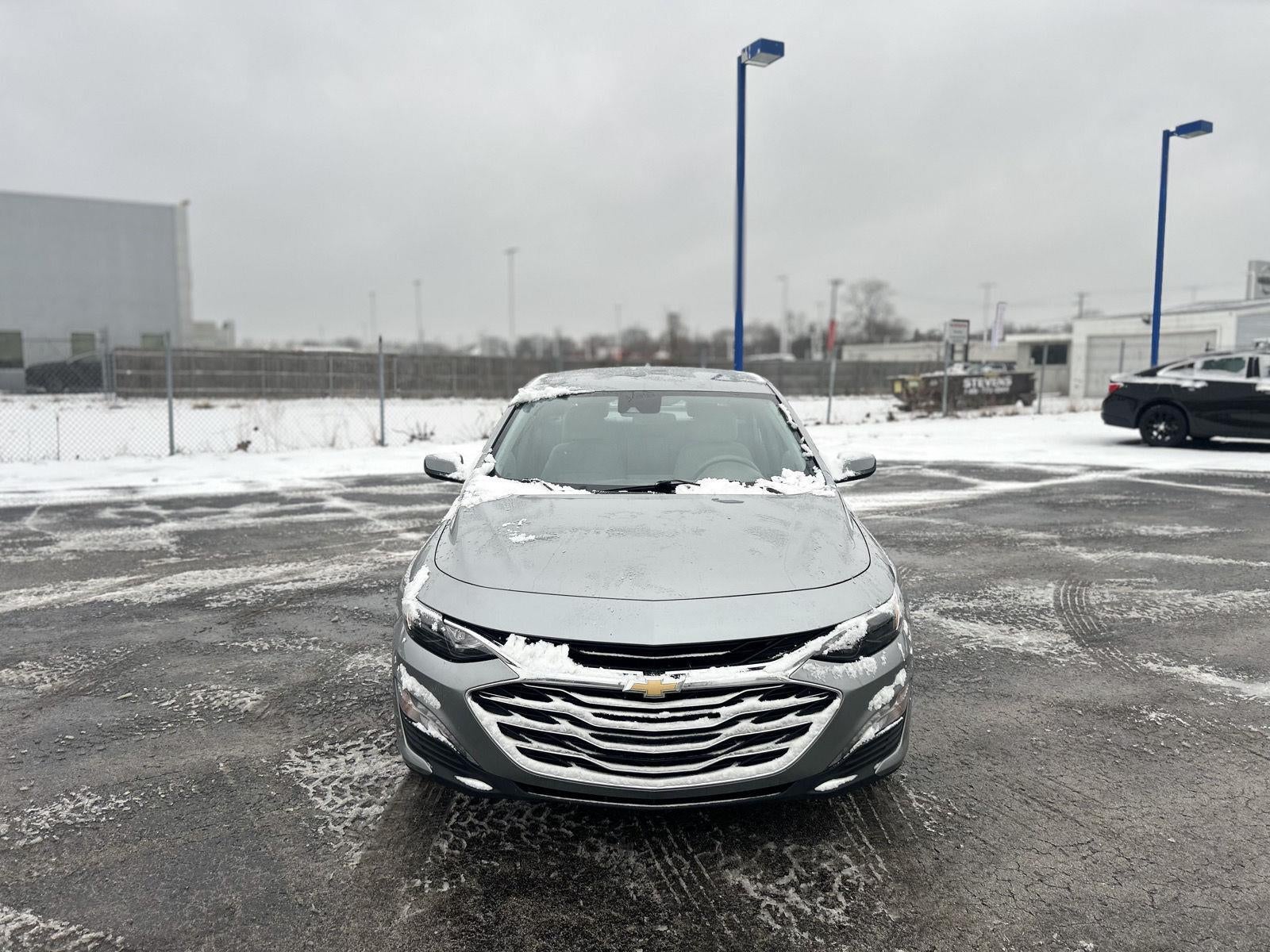 2024 Chevrolet Malibu LT