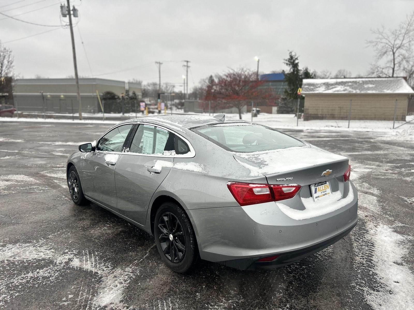 2024 Chevrolet Malibu LT