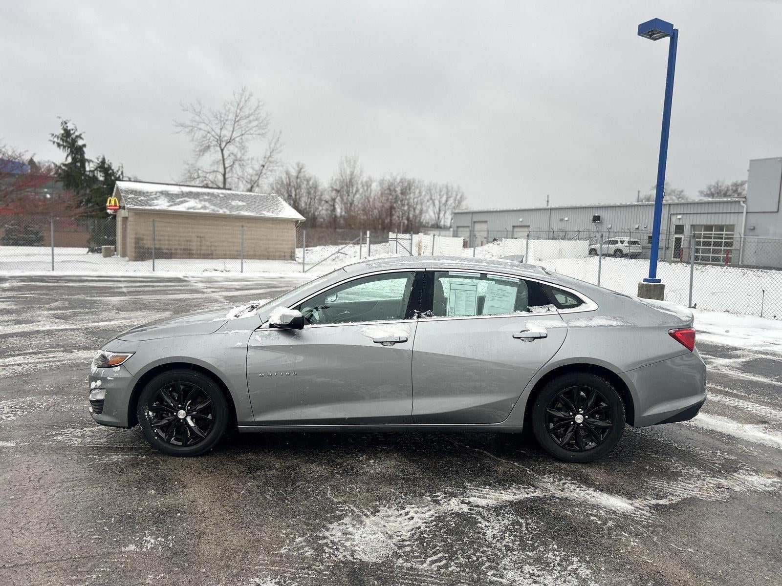 2024 Chevrolet Malibu LT
