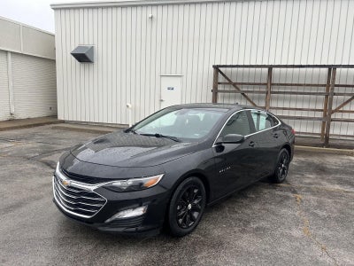 2025 Chevrolet Malibu LT