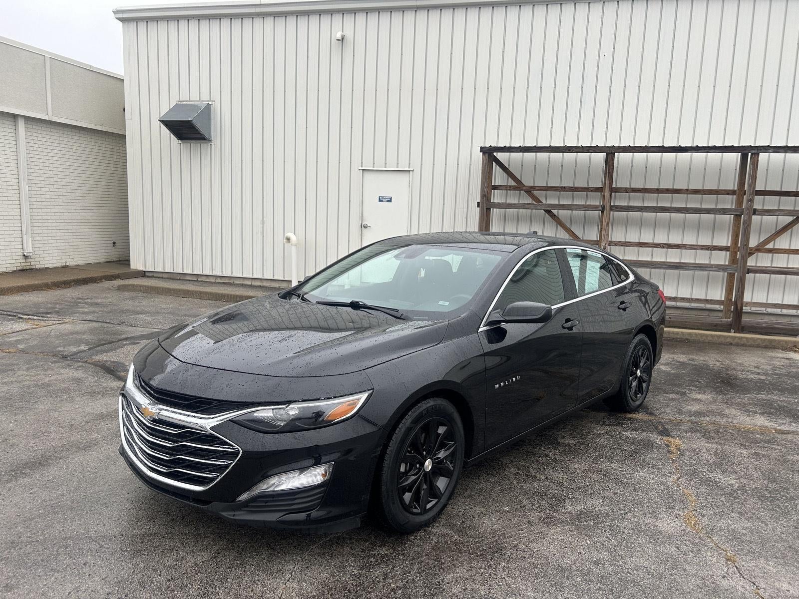 2025 Chevrolet Malibu LT