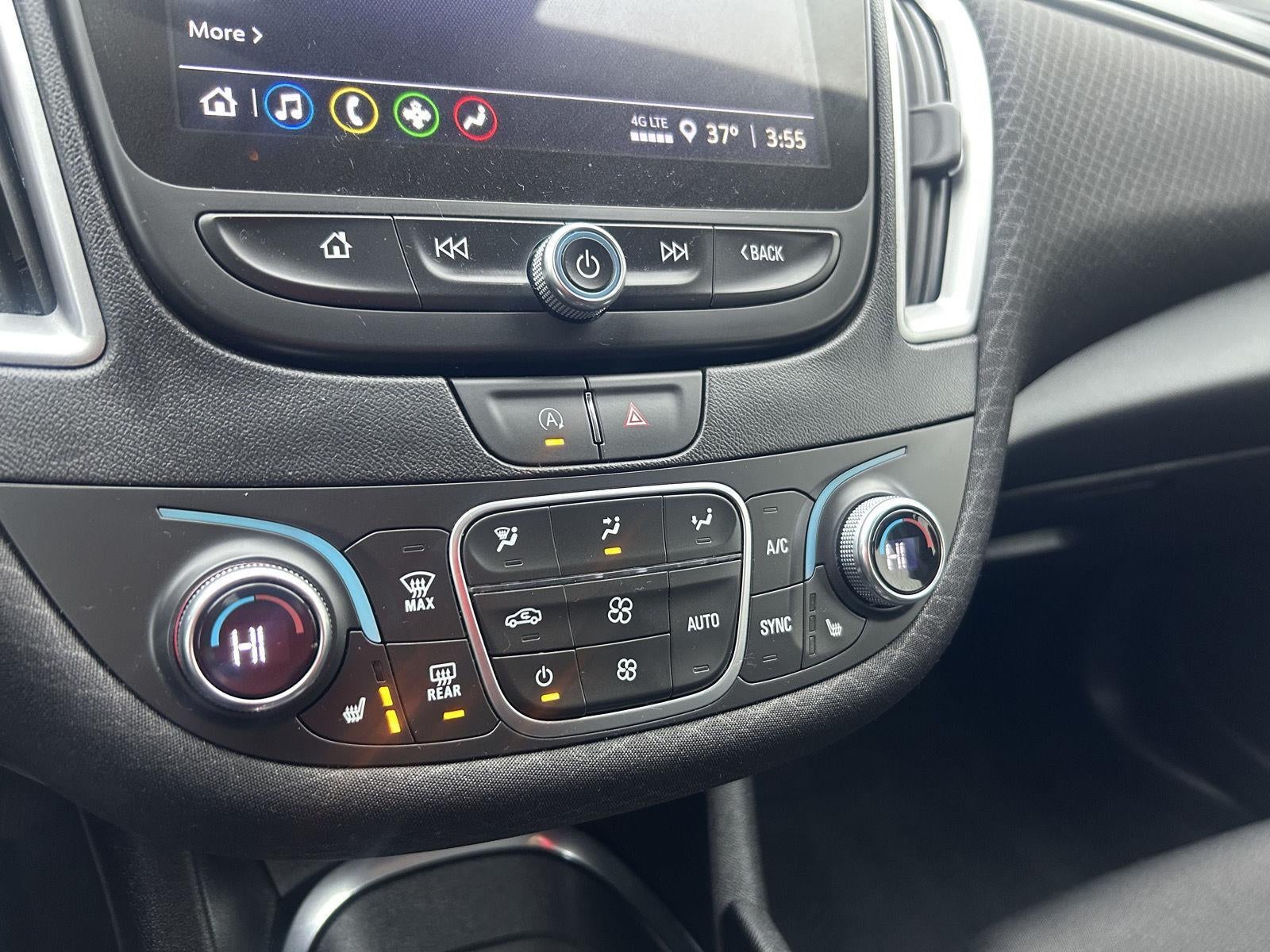 2025 Chevrolet Malibu LT