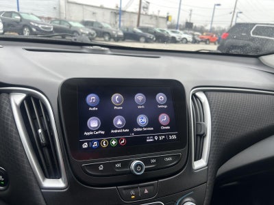 2025 Chevrolet Malibu LT