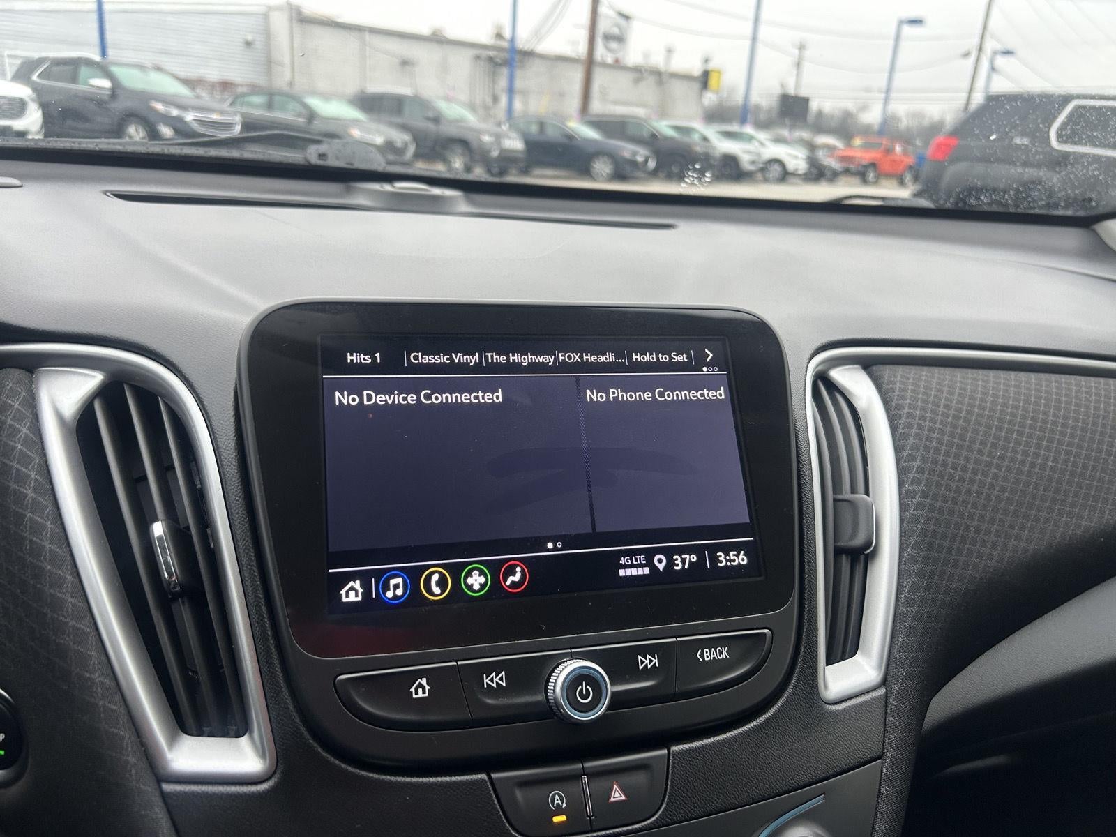 2025 Chevrolet Malibu LT