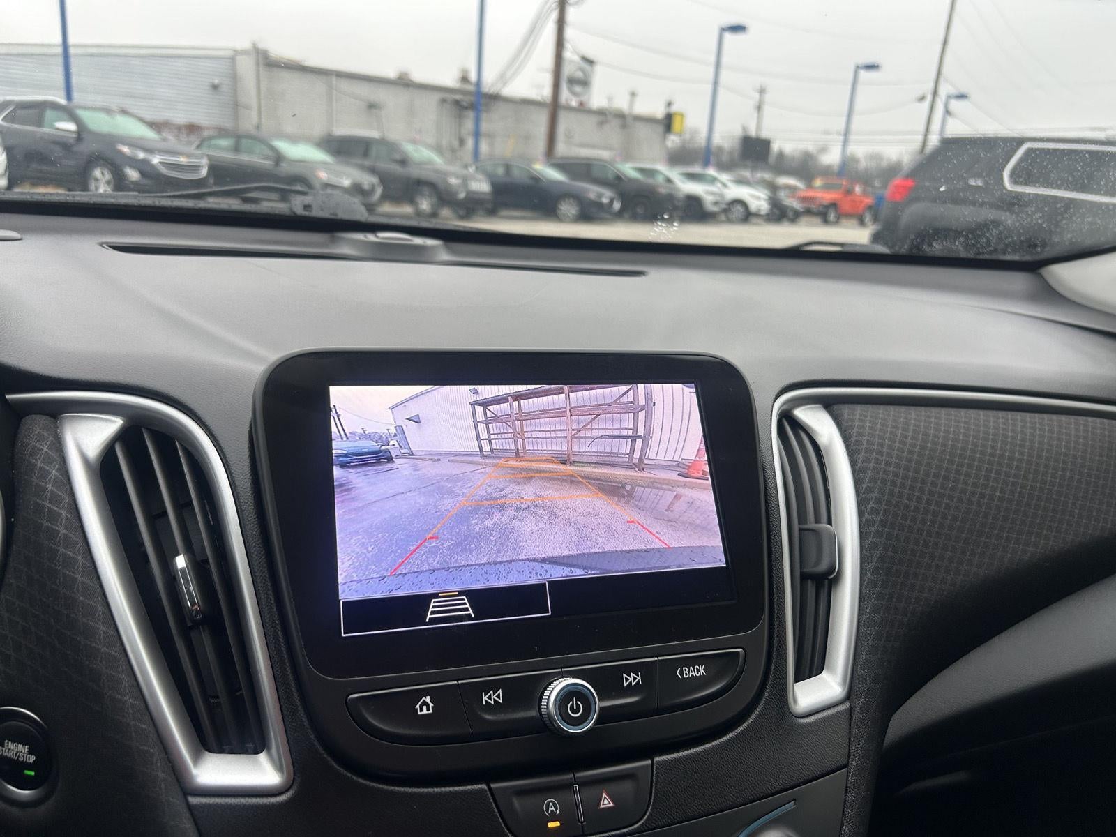 2025 Chevrolet Malibu LT