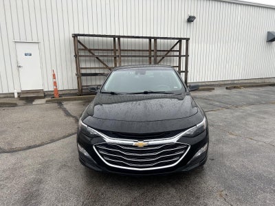 2025 Chevrolet Malibu LT