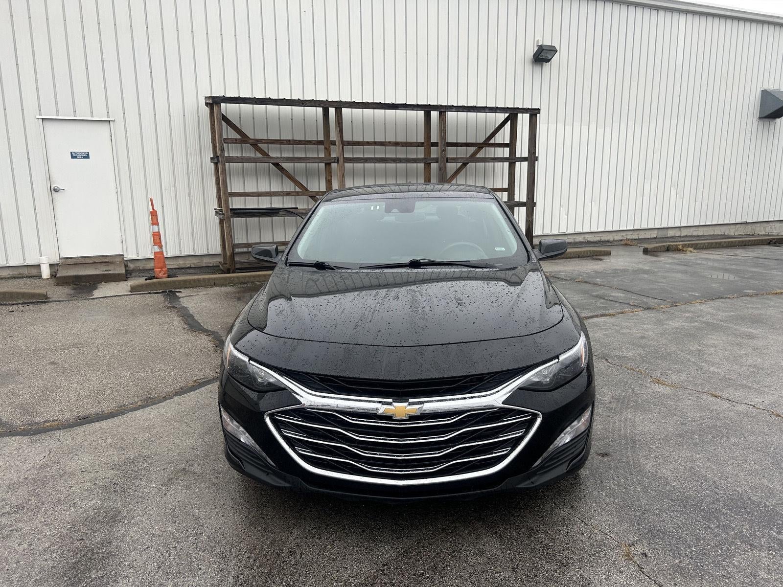 2025 Chevrolet Malibu LT