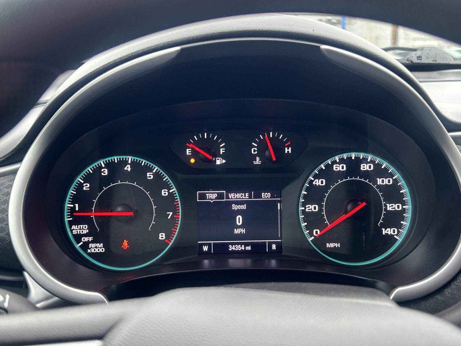 2025 Chevrolet Malibu LT