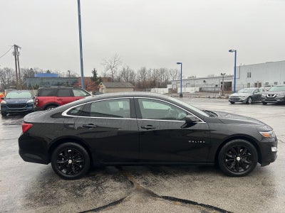 2025 Chevrolet Malibu LT