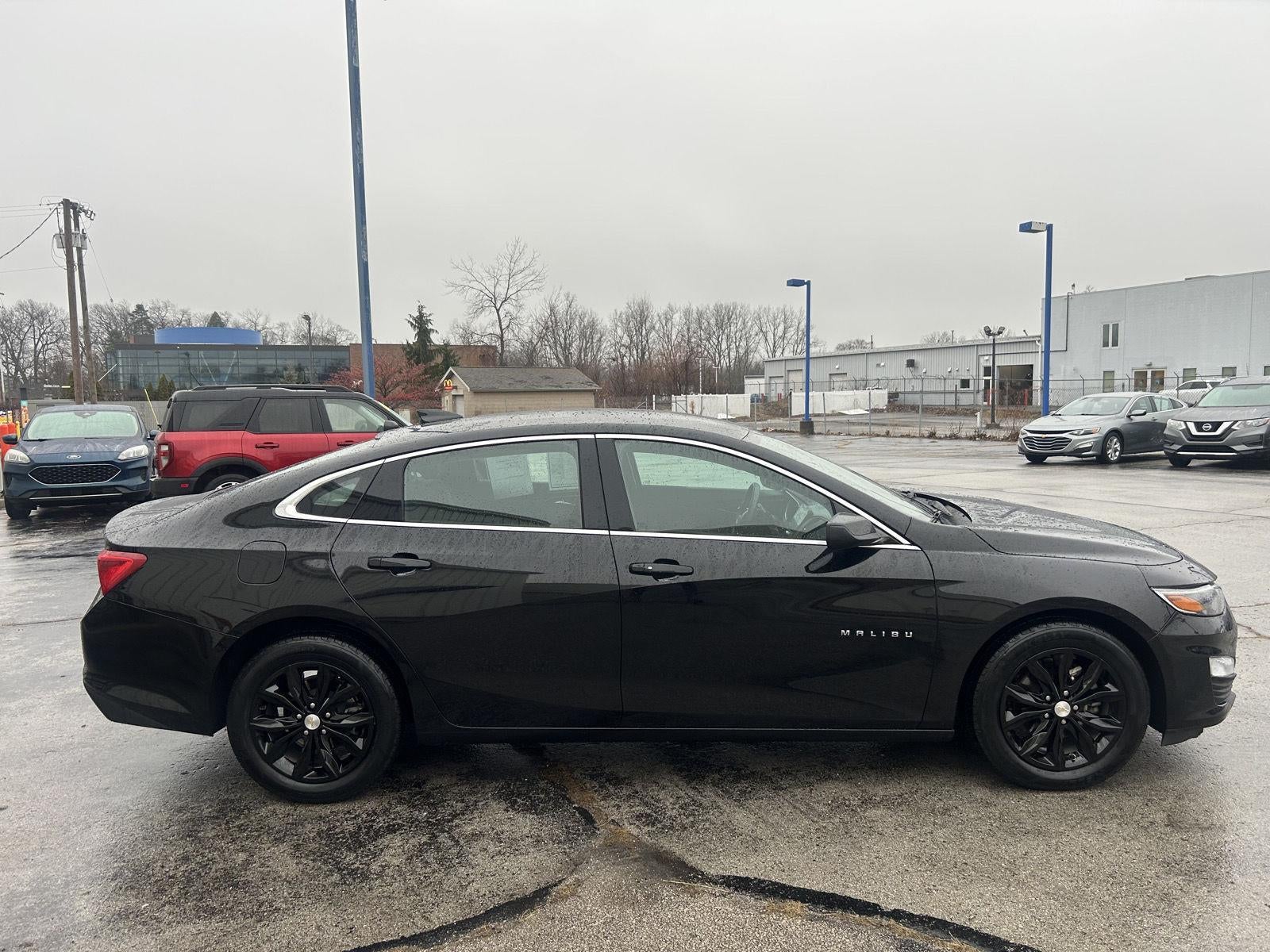 2025 Chevrolet Malibu LT