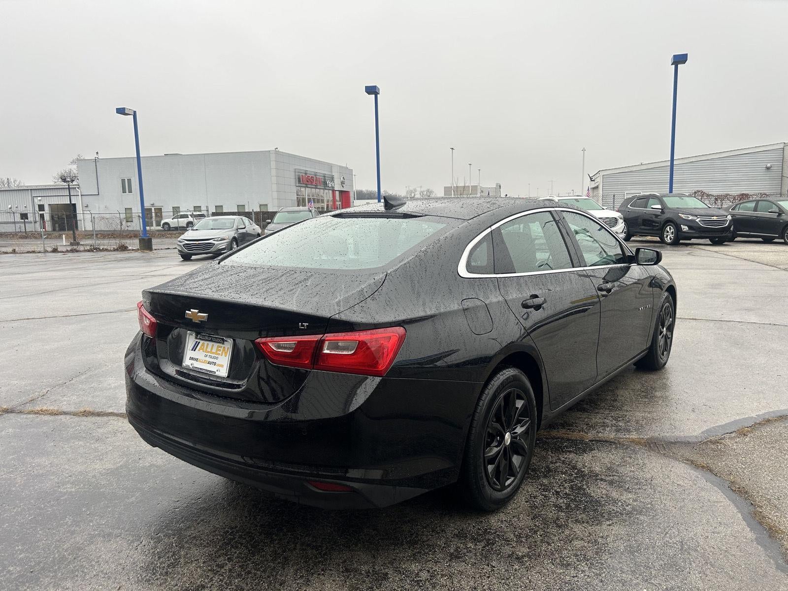 2025 Chevrolet Malibu LT