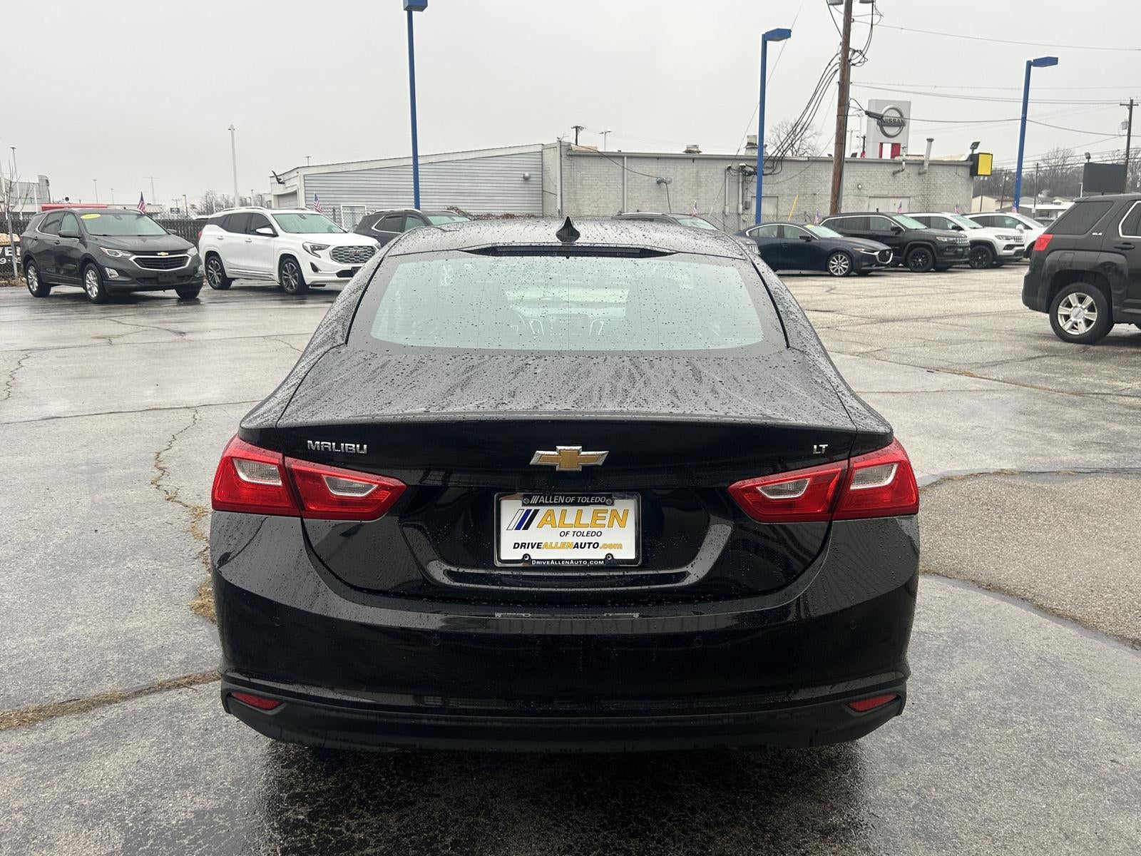 2025 Chevrolet Malibu LT