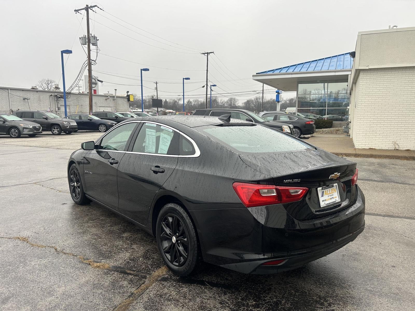 2025 Chevrolet Malibu LT
