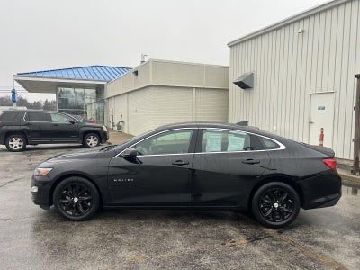 2025 Chevrolet Malibu LT