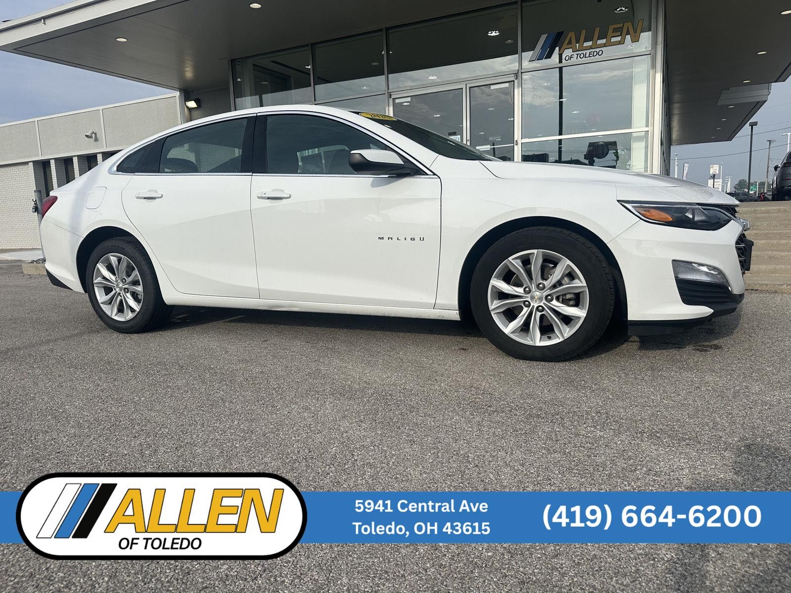2025 Chevrolet Malibu LT