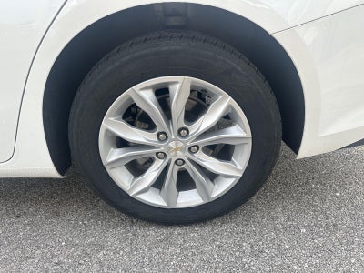 2025 Chevrolet Malibu LT