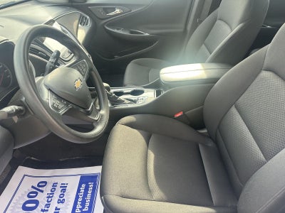 2025 Chevrolet Malibu LT
