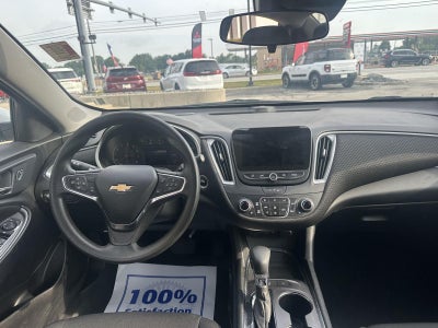 2025 Chevrolet Malibu LT
