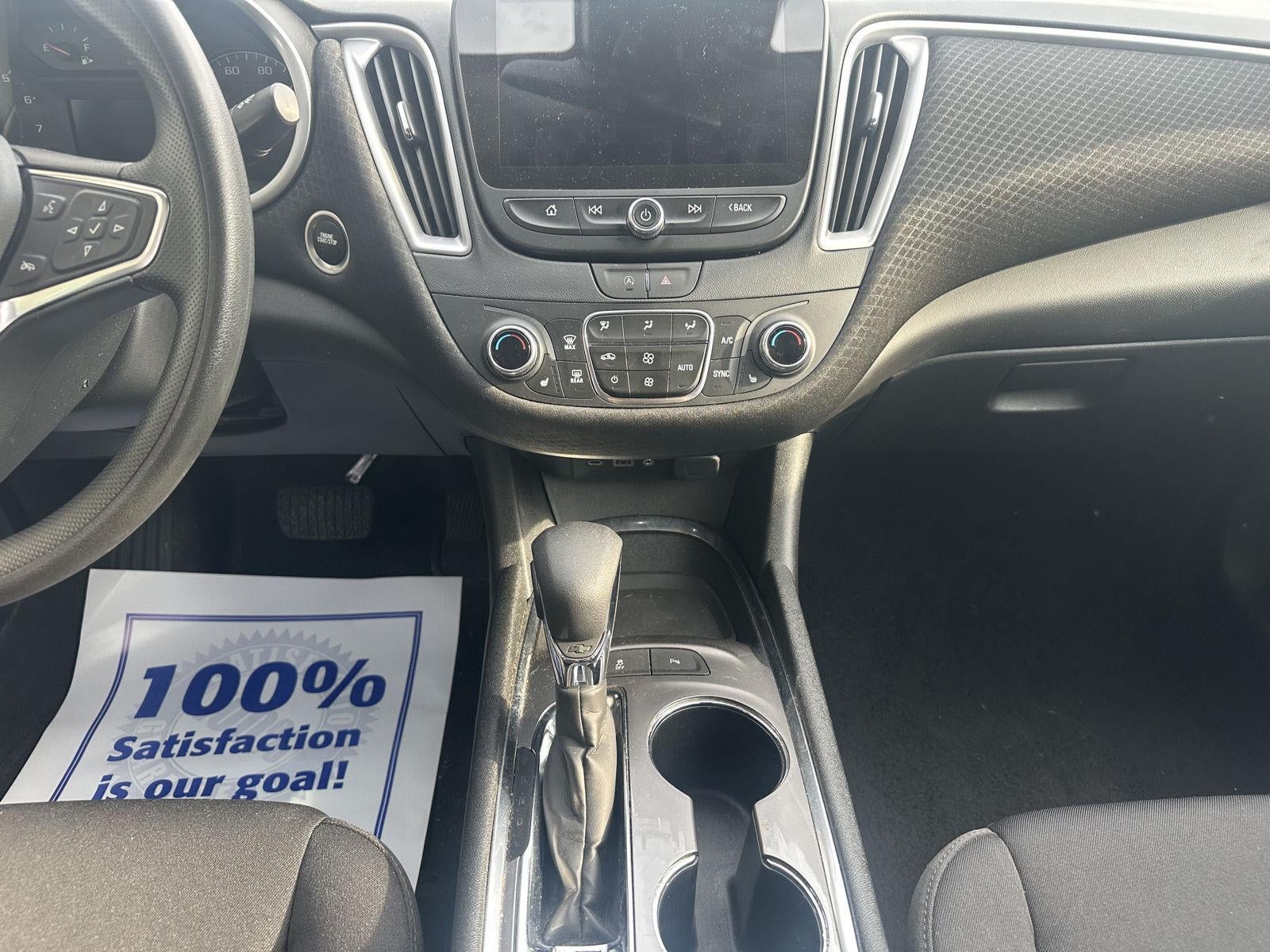 2025 Chevrolet Malibu LT