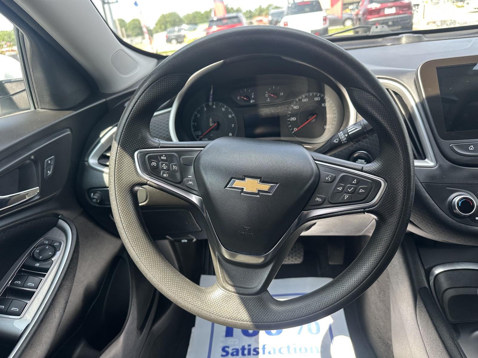 2025 Chevrolet Malibu LT