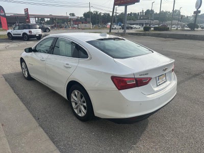 2025 Chevrolet Malibu LT