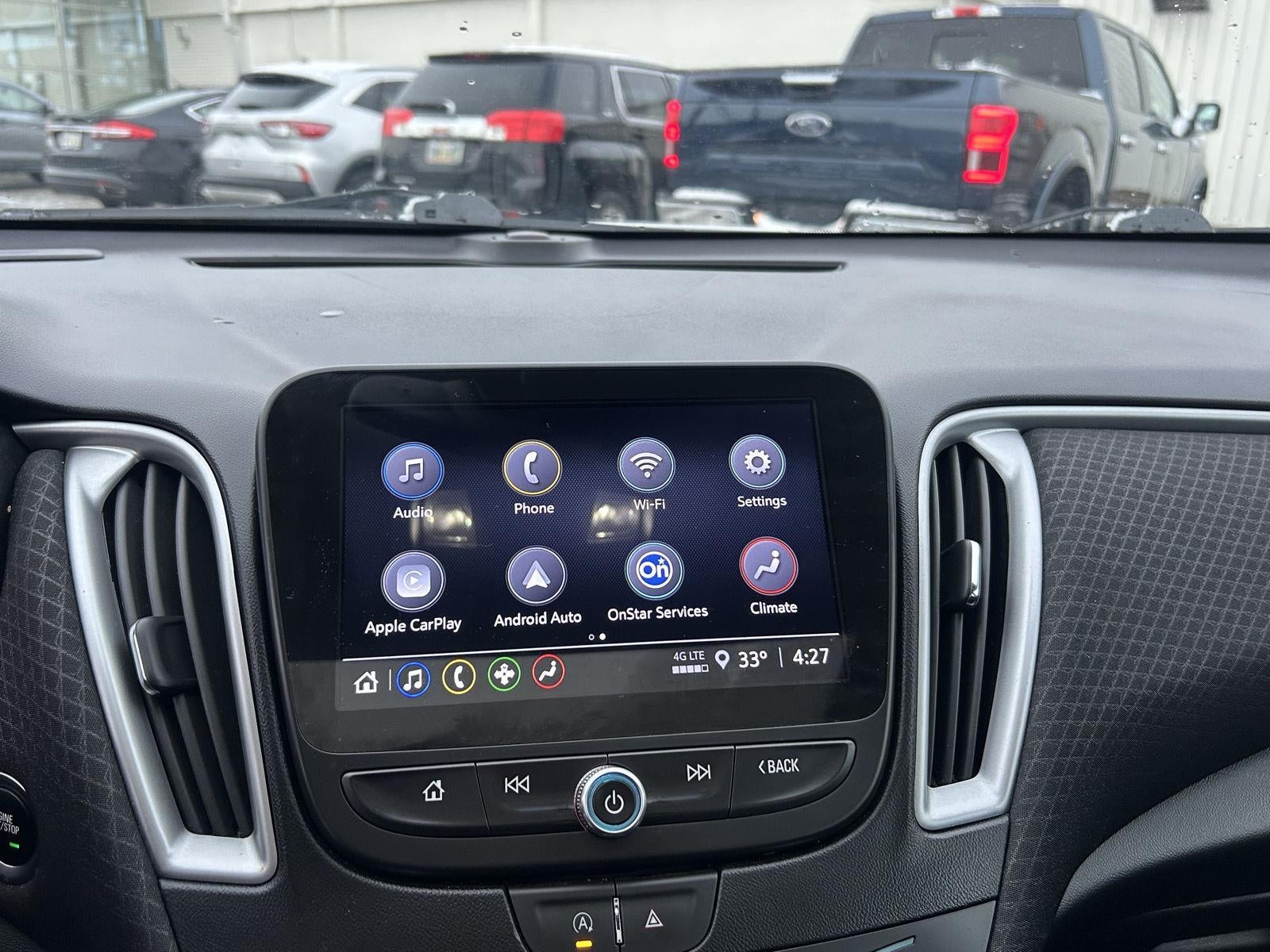 2023 Chevrolet Malibu LT