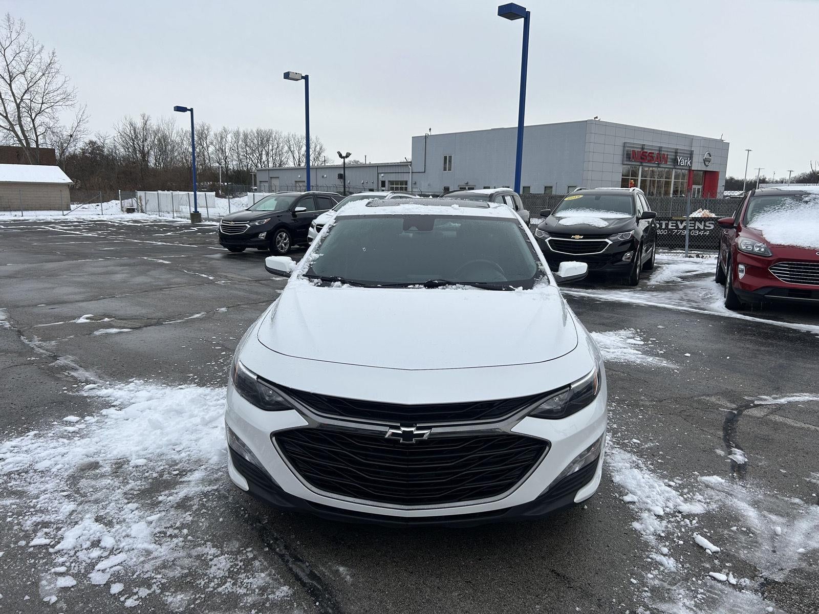 2023 Chevrolet Malibu LT