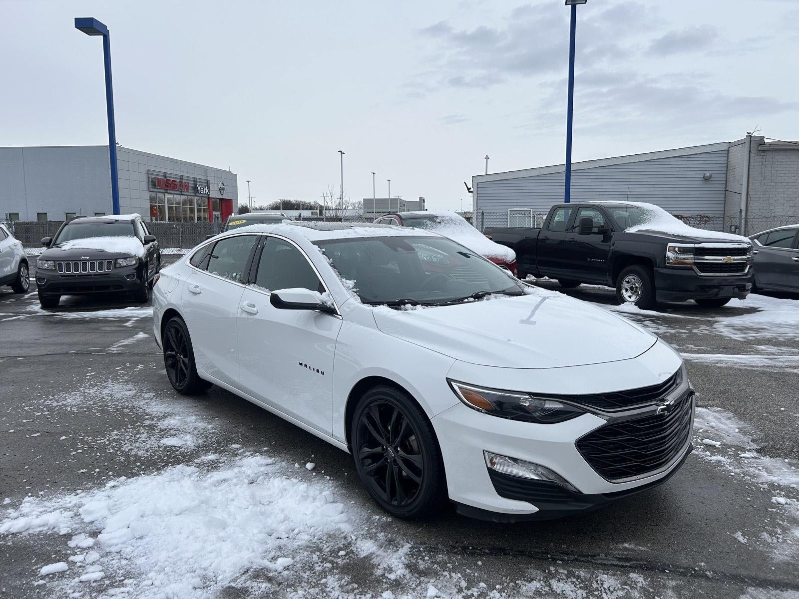 2023 Chevrolet Malibu LT