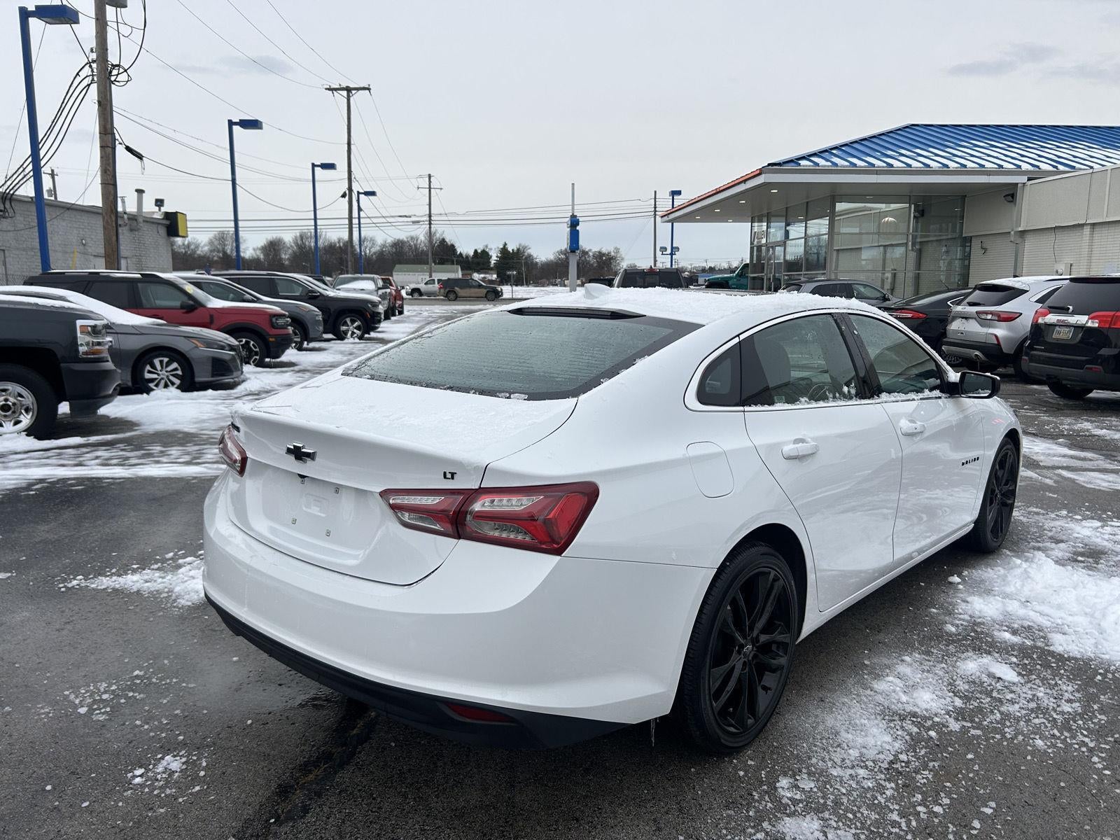 2023 Chevrolet Malibu LT