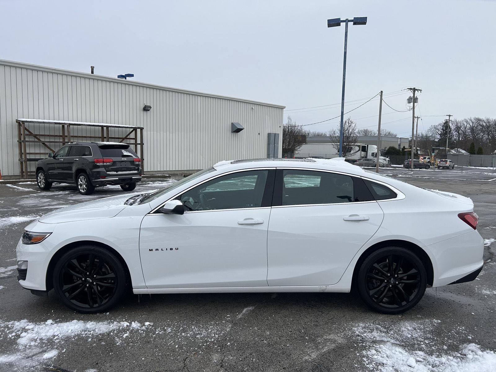 2023 Chevrolet Malibu LT