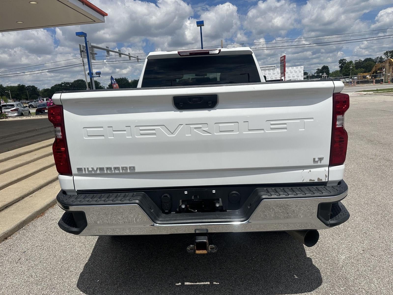 2025 Chevrolet Silverado 2500HD LT