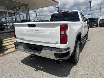 2025 Chevrolet Silverado 2500HD LT
