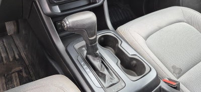 2018 Chevrolet COLORADO 4WD CREW CAB 140.5 WORK