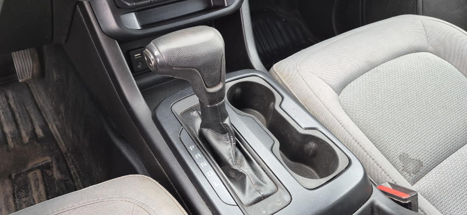 2018 Chevrolet COLORADO 4WD CREW CAB 140.5 WORK