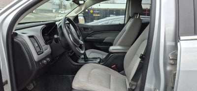 2018 Chevrolet COLORADO 4WD CREW CAB 140.5 WORK