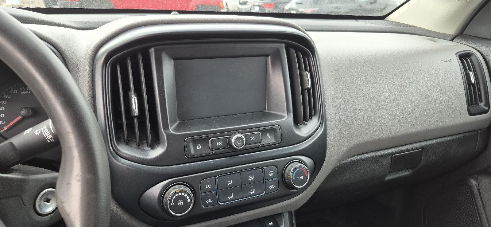 2018 Chevrolet COLORADO 4WD CREW CAB 140.5 WORK